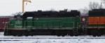 BNSF 2767